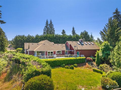 A home in Snohomish