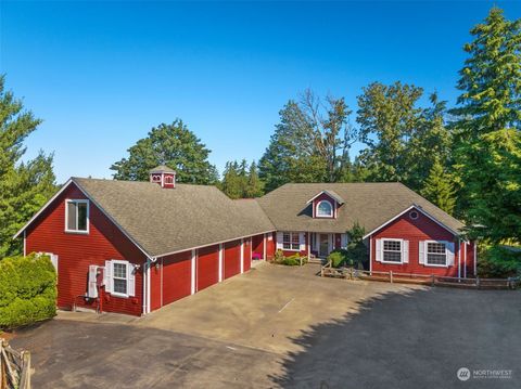 A home in Snohomish