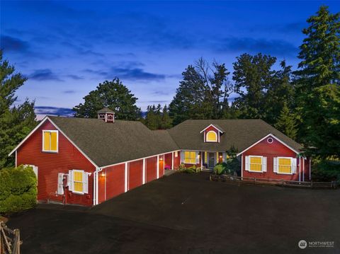 A home in Snohomish