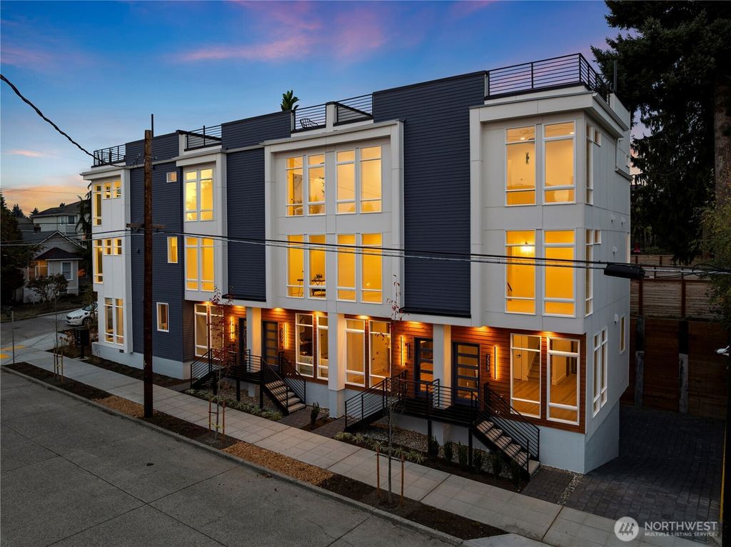 Photo of 7524 6th Avenue NW, Seattle, WA 98117 (MLS # 2468819)