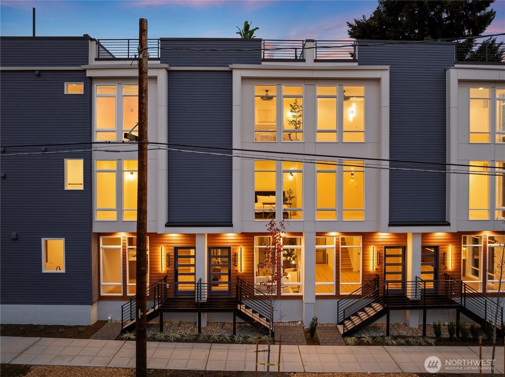 Photo of 7524 6th Avenue NW, Seattle, WA 98117 (MLS # 2468819)