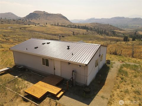 105 Swanson Mill Road, Oroville, WA 98844 - MLS#: 2335957
