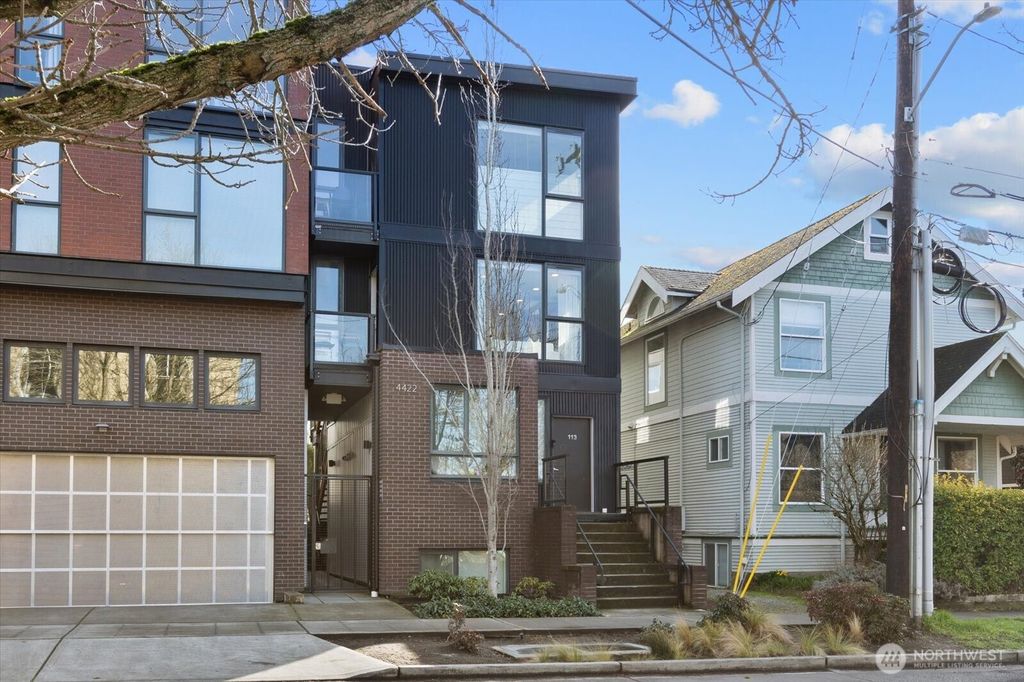 Photo of 4422 Woodlawn Avenue N #213, Seattle, WA 98103 (MLS # 2403932)