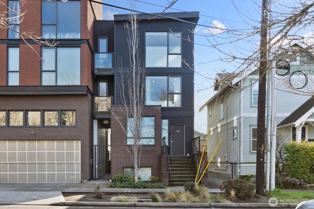 Photo of 4422 Woodlawn Avenue N #213, Seattle, WA 98103 (MLS # 2403932)