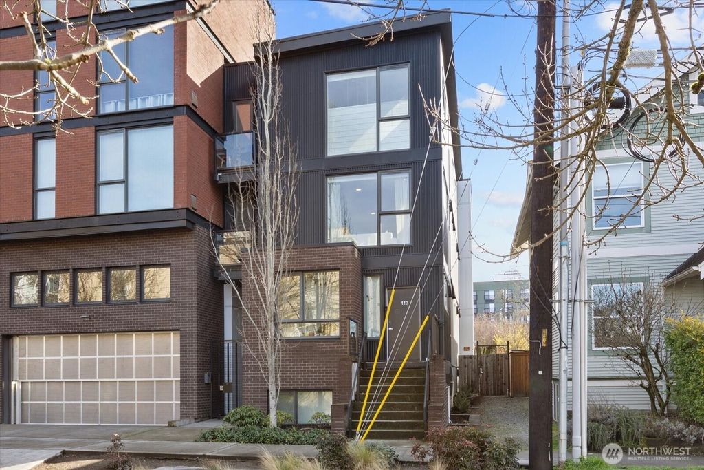 Photo of 4422 Woodlawn Avenue N #213, Seattle, WA 98103 (MLS # 2403932)