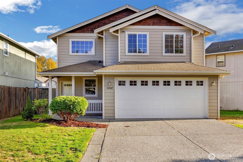 Photo of 10507 48th Drive NE, Marysville, WA 98270 (MLS # 2449518)