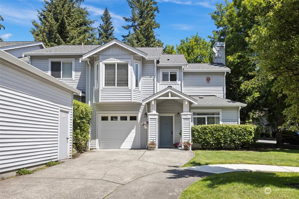 Photo of 17912 NE 93rd Way #1, Redmond, WA 98052 (MLS # 2250603)