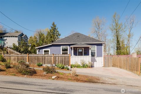 Photo of 3032 S Dawson Street, Seattle, WA 98108 (MLS # 2481180)