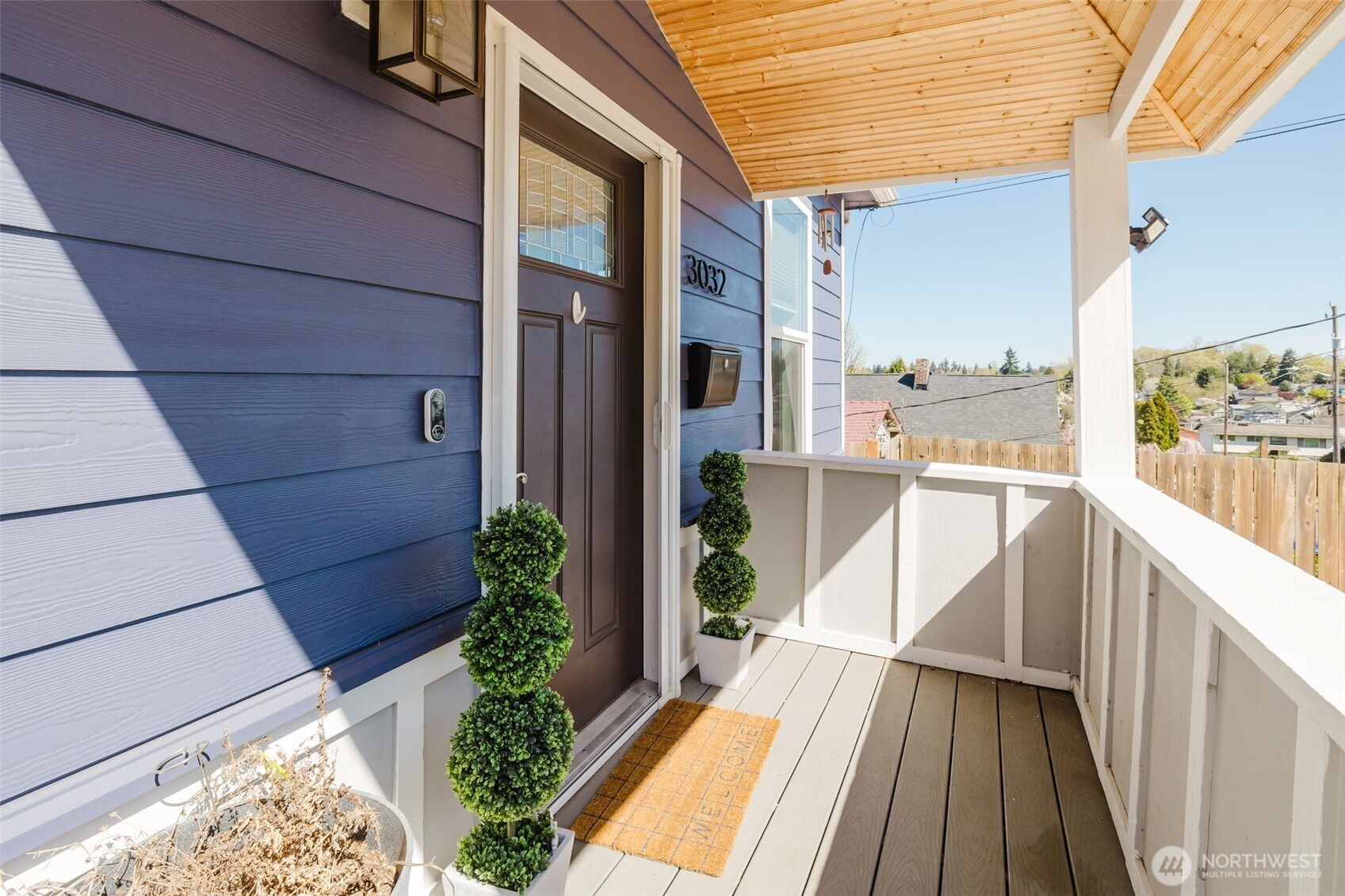 3032 S Dawson Street