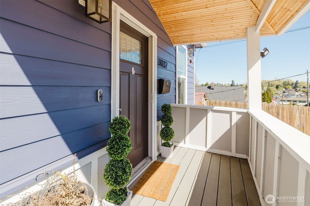 Photo of 3032 S Dawson Street, Seattle, WA 98108 (MLS # 2481180)