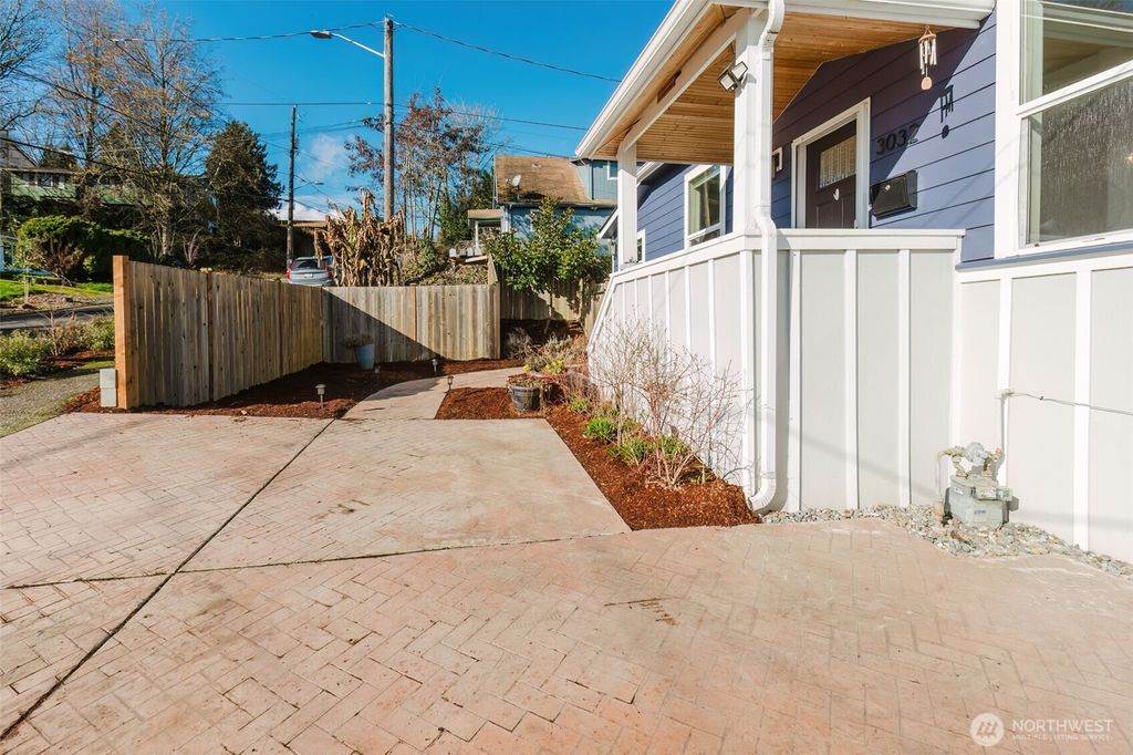 Photo of 3032 S Dawson Street, Seattle, WA 98108 (MLS # 2481180)