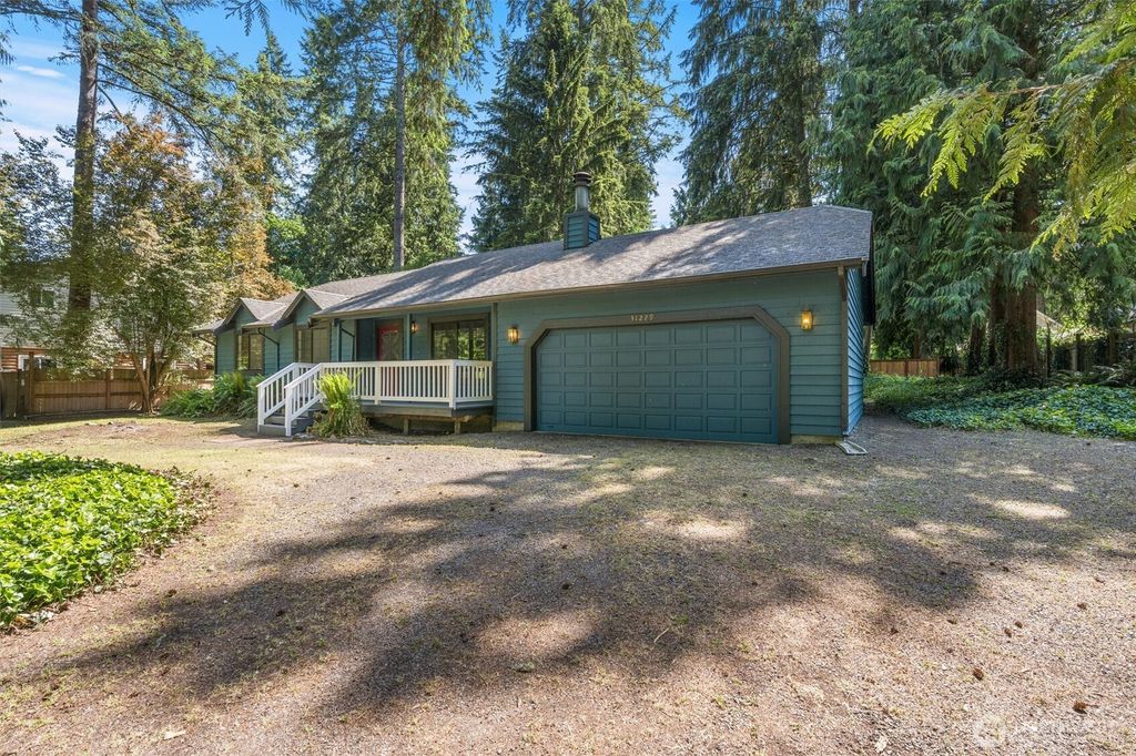 Photo of 31229 NE 111 Street, Carnation, WA 98014 (MLS # 2372023)
