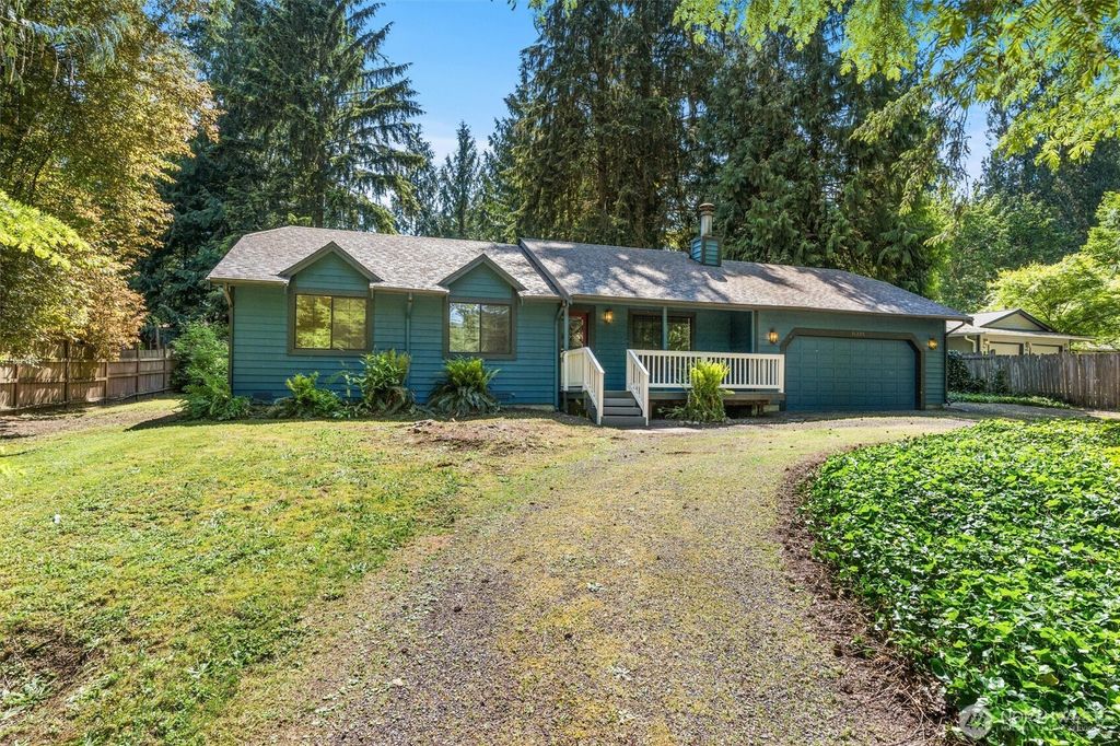 Photo of 31229 NE 111 Street, Carnation, WA 98014 (MLS # 2372023)
