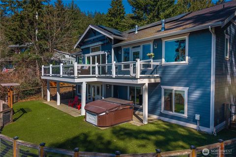 Photo of 4906 199th Avenue Ct SW, Longbranch, WA 98351 (MLS # 2481604)