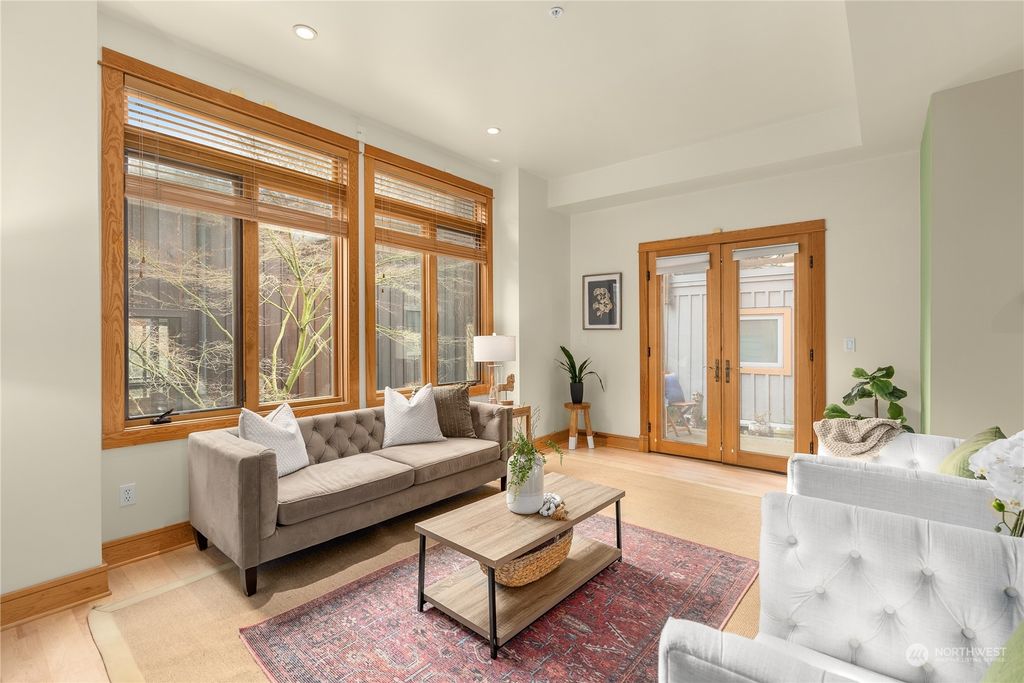 Photo of 3824 Evanston Avenue N #9, Seattle, WA 98103 (MLS # 2198220)