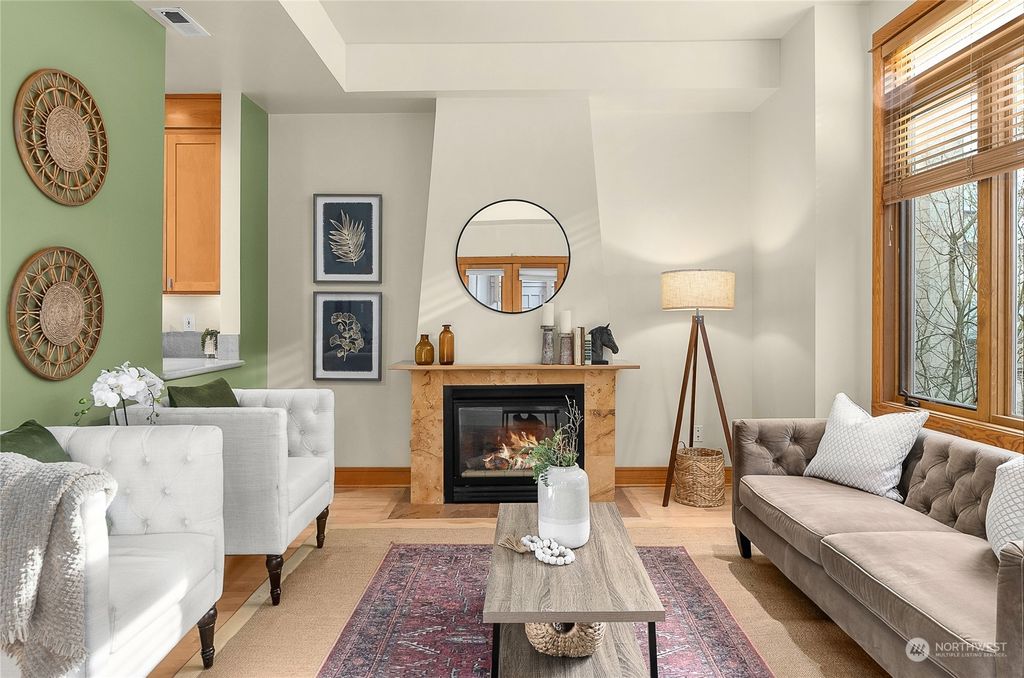 Photo of 3824 Evanston Avenue N #9, Seattle, WA 98103 (MLS # 2198220)