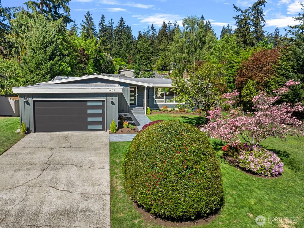 Photo of 2407 158th Avenue SE, Bellevue, WA 98008 (MLS # 2369907)