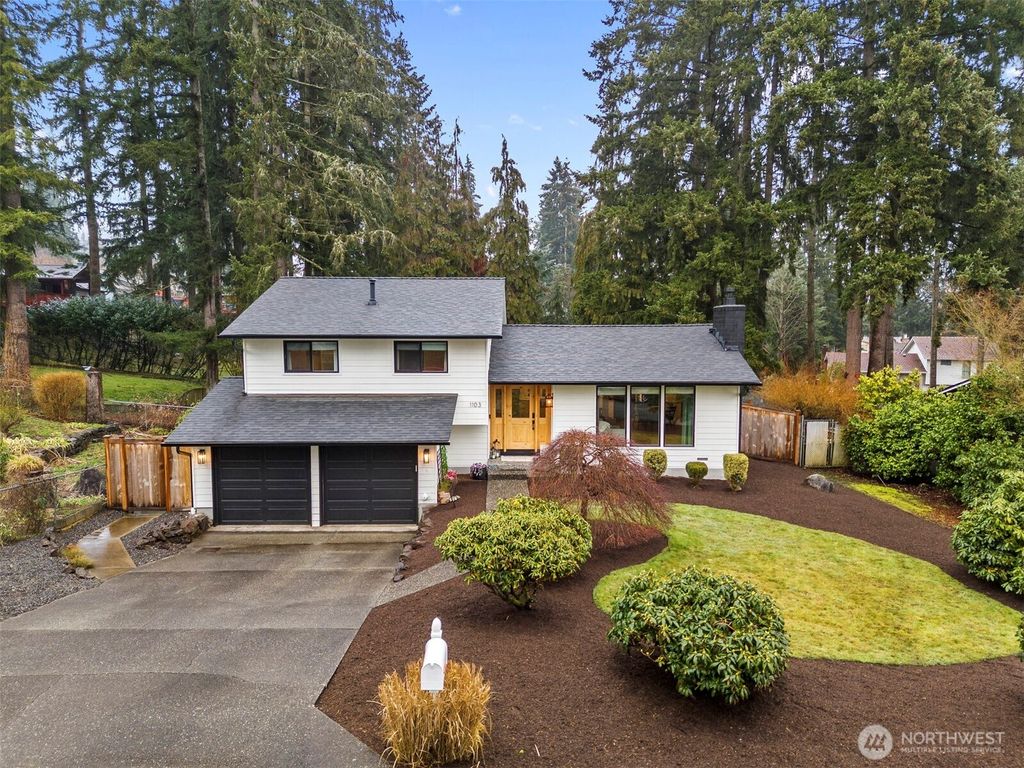Photo of 1103 202nd Street SE, Bothell, WA 98012 (MLS # 2334008)