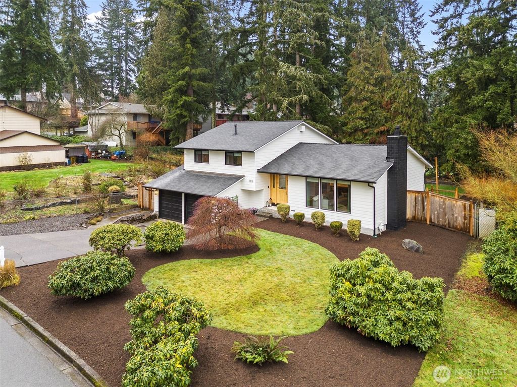Photo of 1103 202nd Street SE, Bothell, WA 98012 (MLS # 2334008)