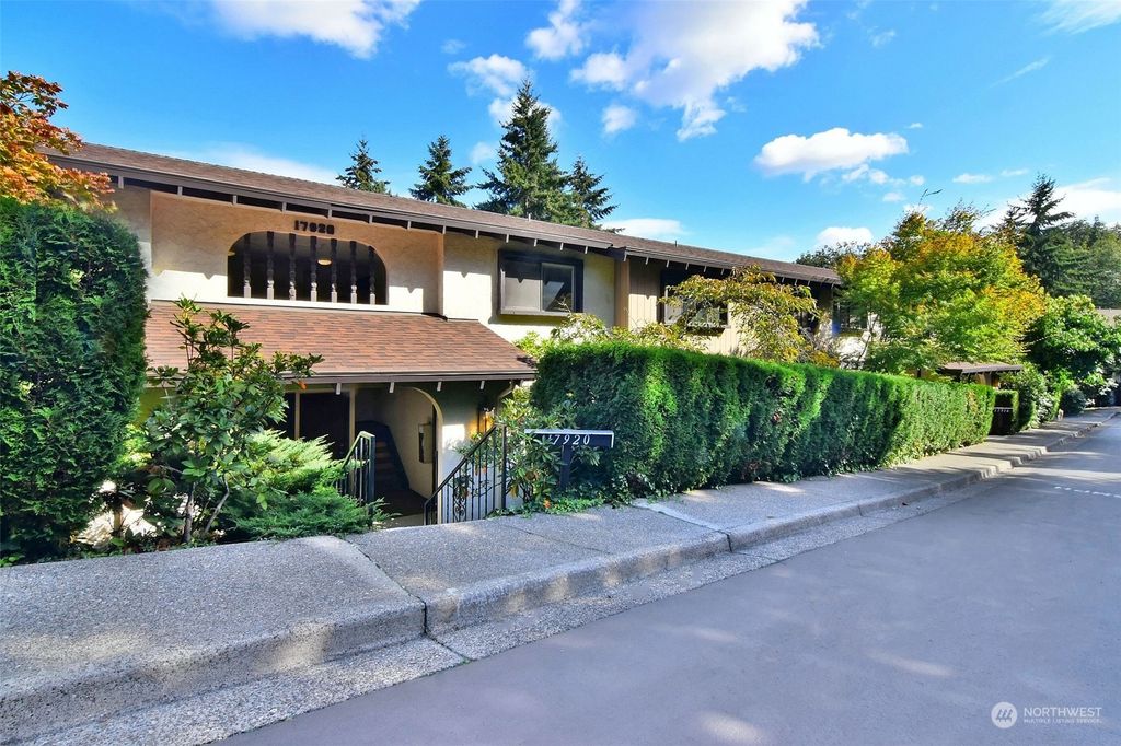 Photo of 17920 23rd Court NE #101, Shoreline, WA 98155 (MLS # 2298234)