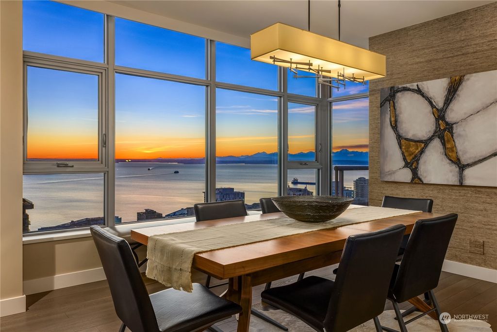 Photo of 588 Bell Street #3606S, Seattle, WA 98121 (MLS # 2322003)
