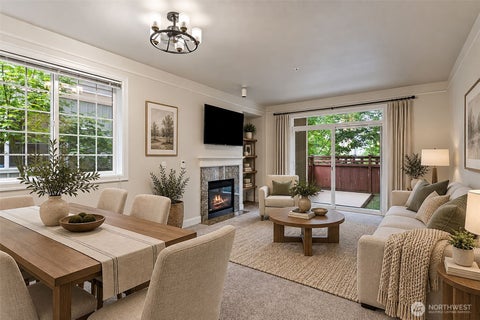 Photo of 4907 Morris Avenue S #RR101, Renton, WA 98055 (MLS # 2586072)