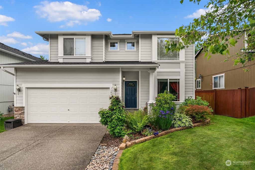 Photo of 11814 2nd Street SE, Lake Stevens, WA 98258 (MLS # 2272025)