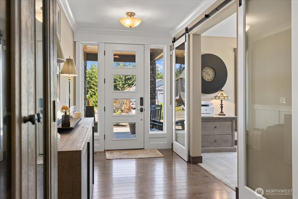 Photo of 16513 60th Drive NW, Stanwood, WA 98292 (MLS # 2466431)