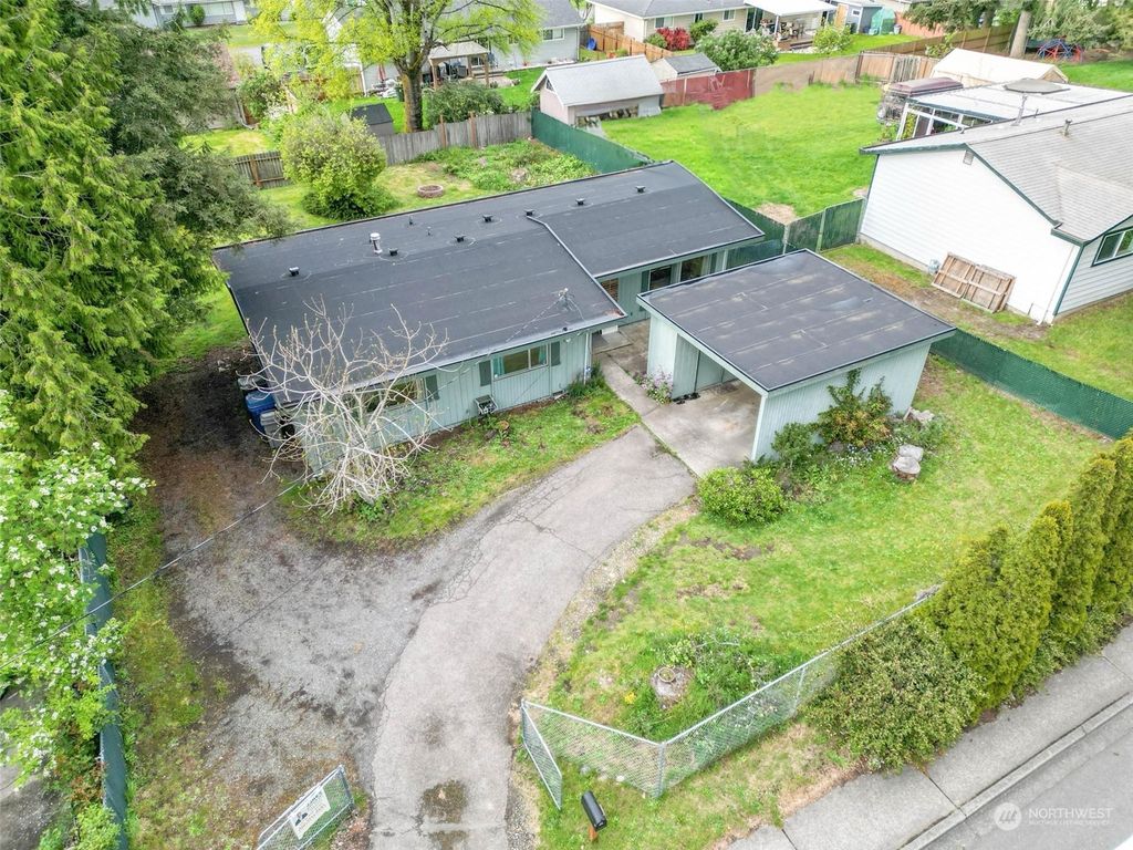 Photo of 3826 S 288th St St, Auburn, WA 98001 (MLS # 2230787)