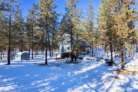Photo of 5 Chase Road N, Winthrop, WA 98862 (MLS # 2313099)