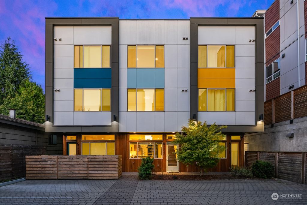 Photo of 7534 B 15th Avenue NW, Seattle, WA 98117 (MLS # 2187495)