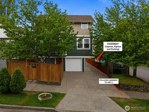 Photo of 2028 S Main Street #C, Seattle, WA 98144 (MLS # 2523773)