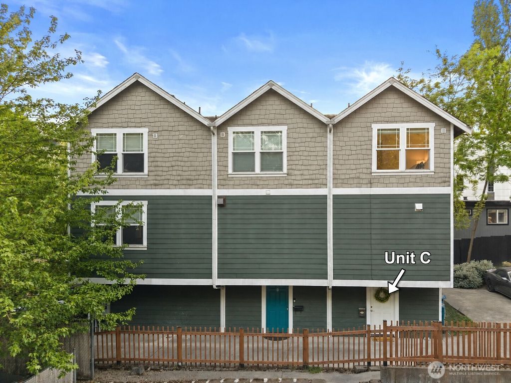 Photo of 2028 S Main Street #C, Seattle, WA 98144 (MLS # 2523773)