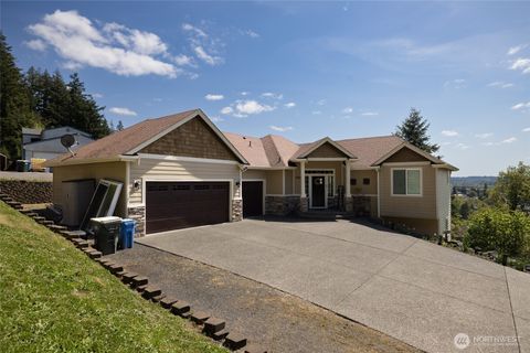 1895 SE Maple Drive Chehalis WA 98532