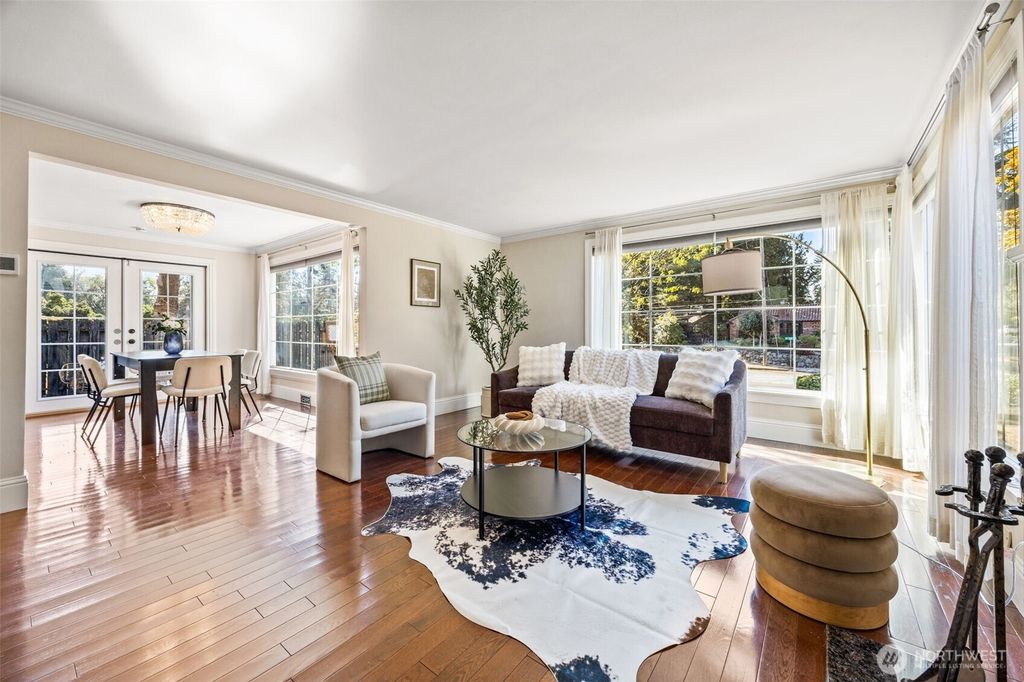 Photo of 1911 NE 107th Street, Seattle, WA 98125 (MLS # 2435238)