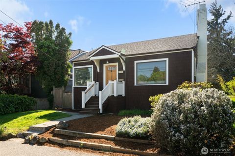 Photo of 7735 13th Avenue NW, Seattle, WA 98117 (MLS # 2518849)