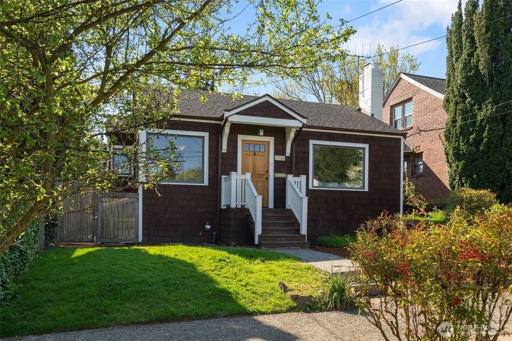 Photo of 7735 13th Avenue NW, Seattle, WA 98117 (MLS # 2518849)
