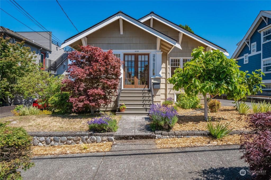 Photo of 4132 SW Holden Street, Seattle, WA 98136 (MLS # 2241191)