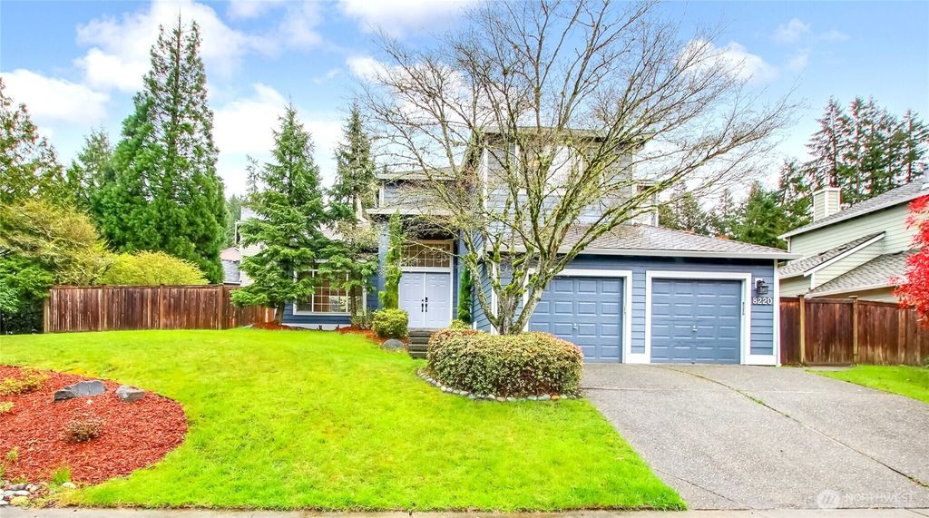 Photo of 8220 121st Avenue SE, Newcastle, WA 98056 (MLS # 2520048)