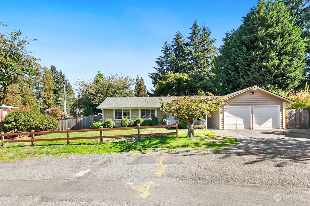 Photo of 12847 NE 80th Street, Kirkland, WA 98033 (MLS # 2297001)