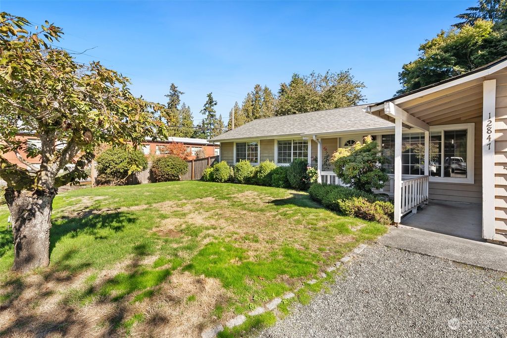 Photo of 12847 NE 80th Street, Kirkland, WA 98033 (MLS # 2297001)