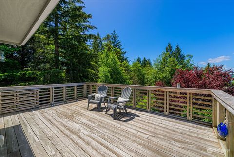 A home in Gig Harbor