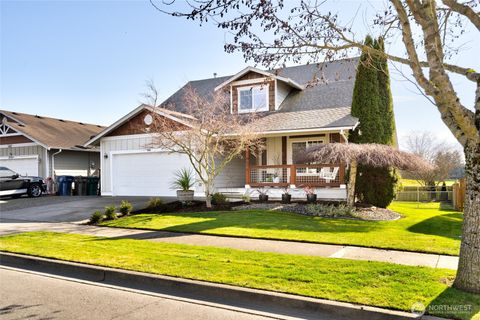 Photo of 988 Homestead Drive, Burlington, WA 98233 (MLS # 2475738)