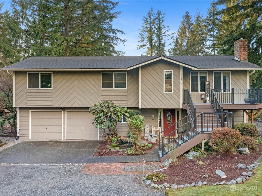 Photo of 2122 131st Avenue NE, Lake Stevens, WA 98258 (MLS # 2195457)