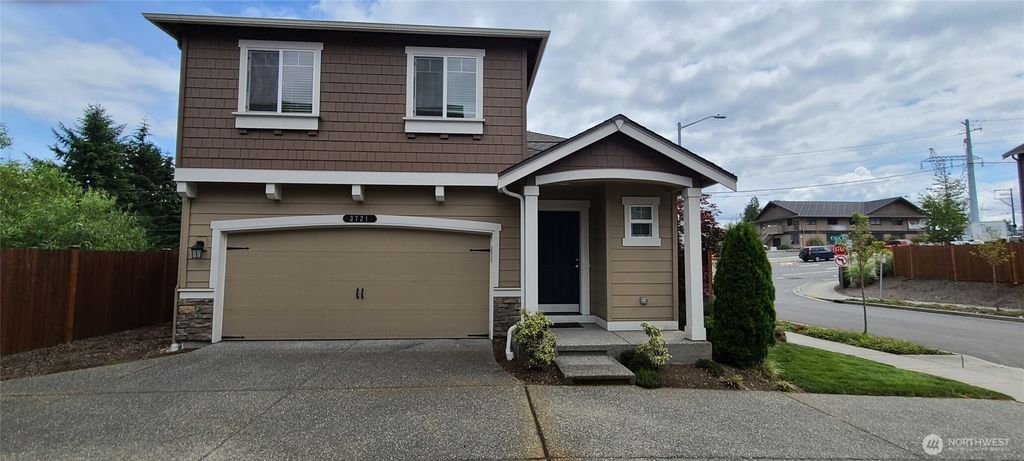 Photo of 3721 202nd Place SE, Bothell, WA 98012 (MLS # 2483939)