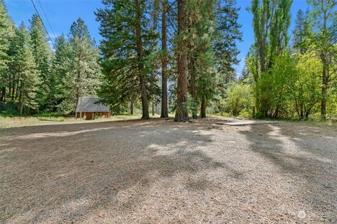 A home in Cle Elum