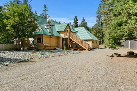 A home in Cle Elum