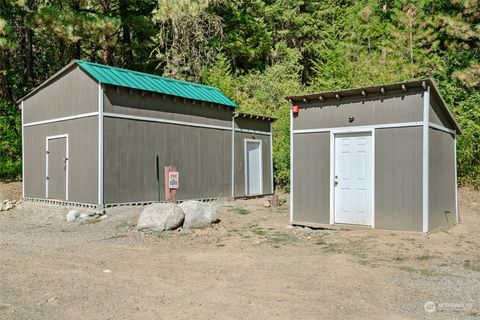 A home in Cle Elum