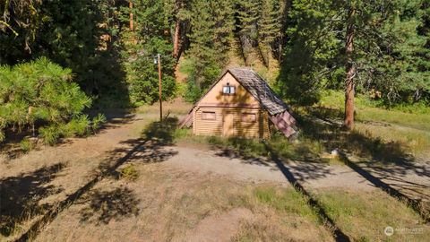 A home in Cle Elum