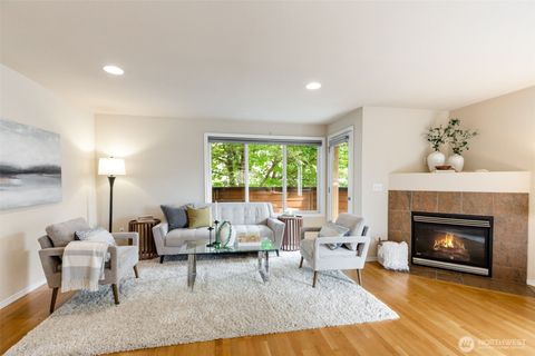 Photo of 11209 Greenwood Avenue N #A, Seattle, WA 98133 (MLS # 2428088)